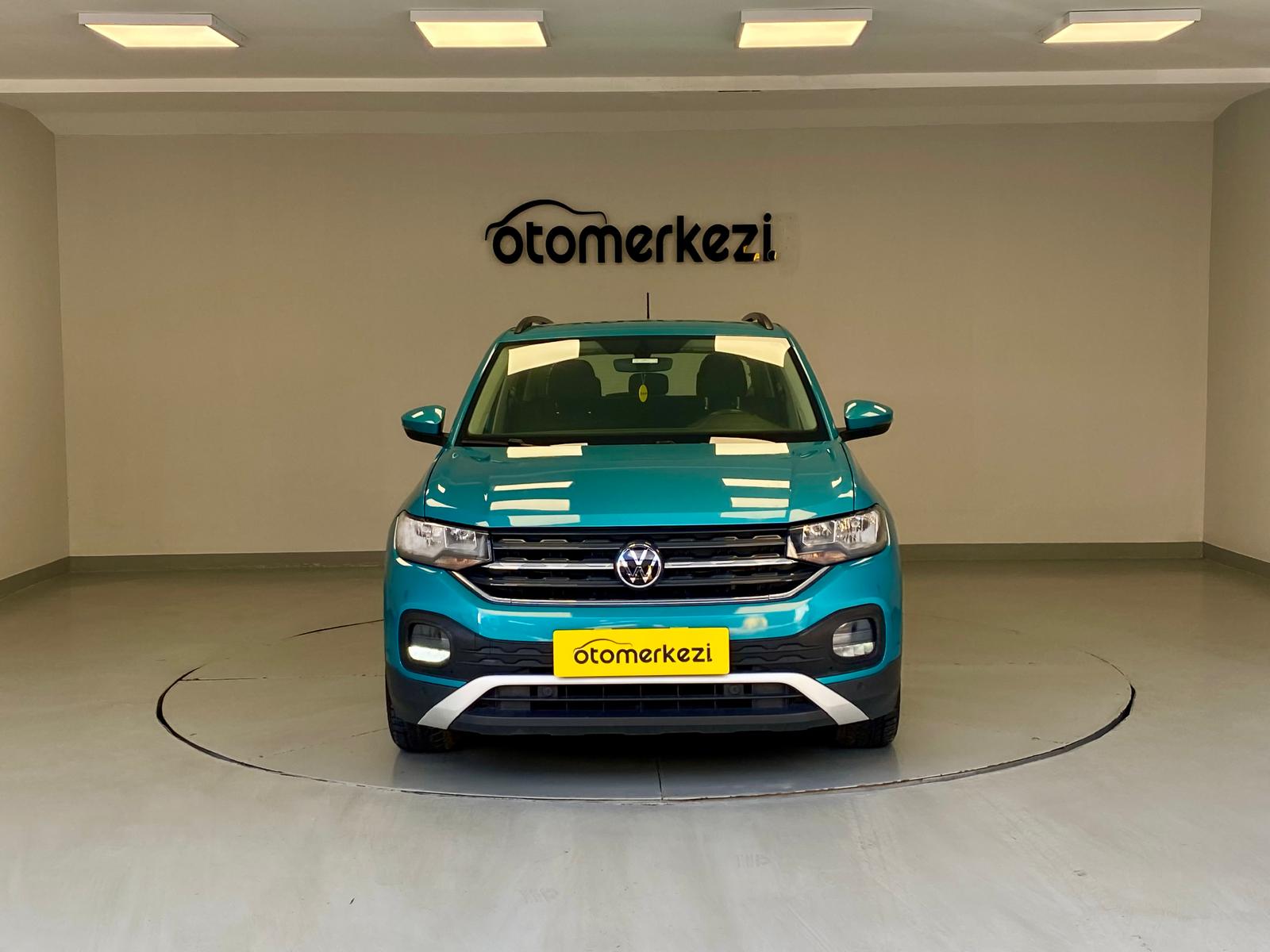 VOLKSWAGEN T-CROSS 7